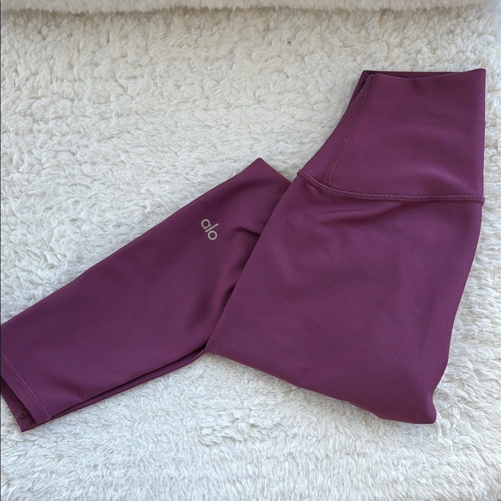 Alo Yoga Airlift 7/8 High-Waisted Leggings